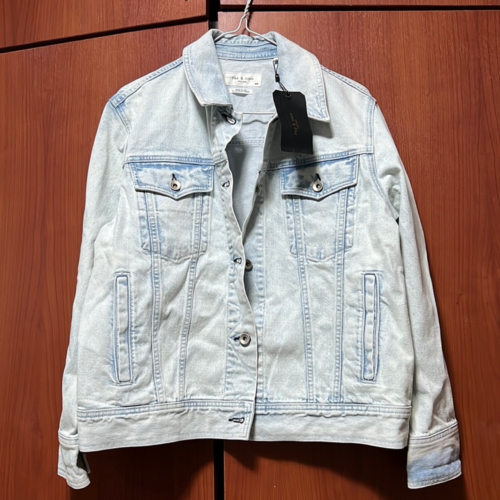 Rag & Bone new denim jacket